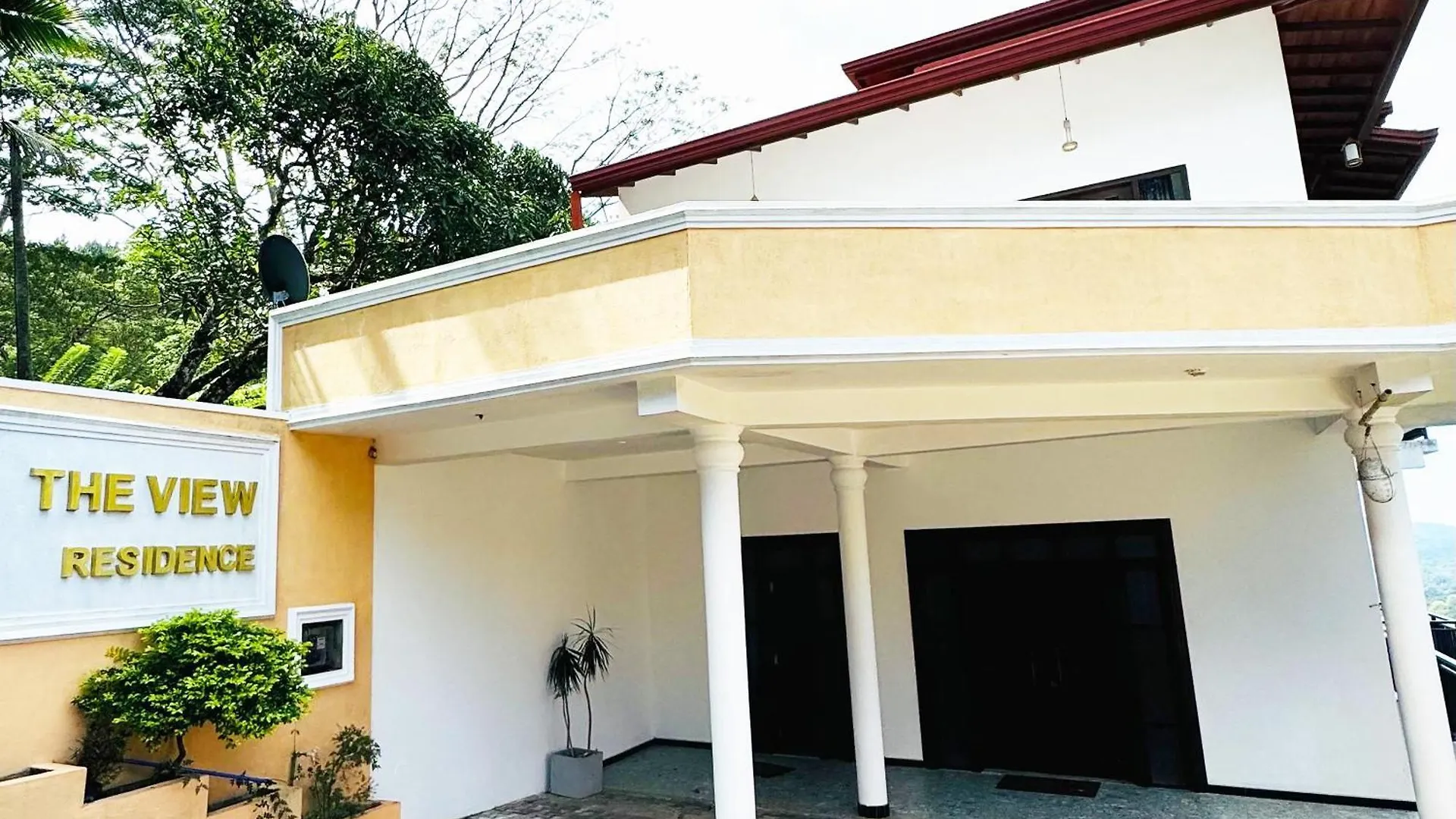 The View Residence Kandy Sri Lanka